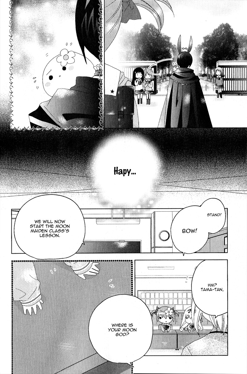 Dokidoki! Tama-tan Chapter 4 page 29 - Chapter 4