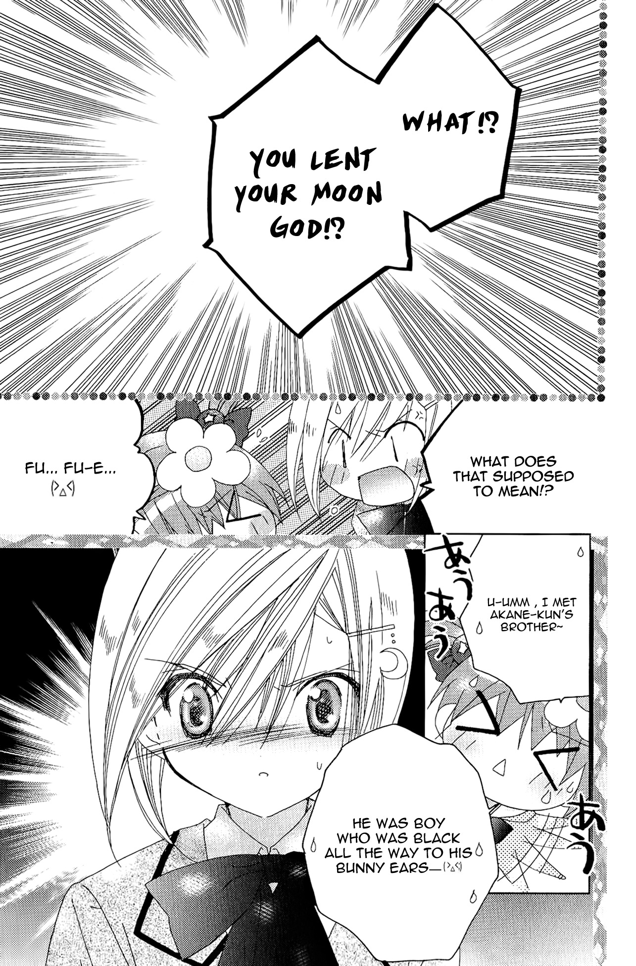 Dokidoki! Tama-tan Chapter 4 page 30 - Chapter 4