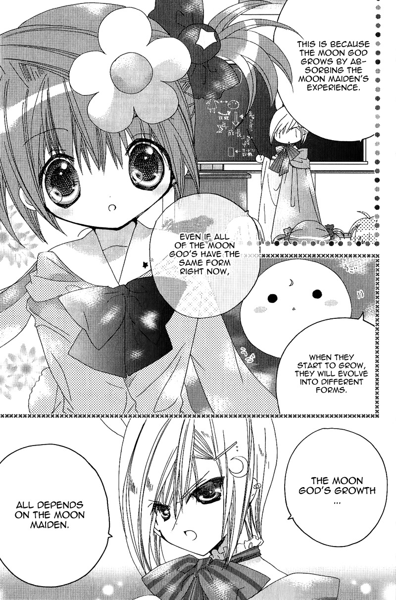 Dokidoki! Tama-tan Chapter 4 page 6 - Chapter 4