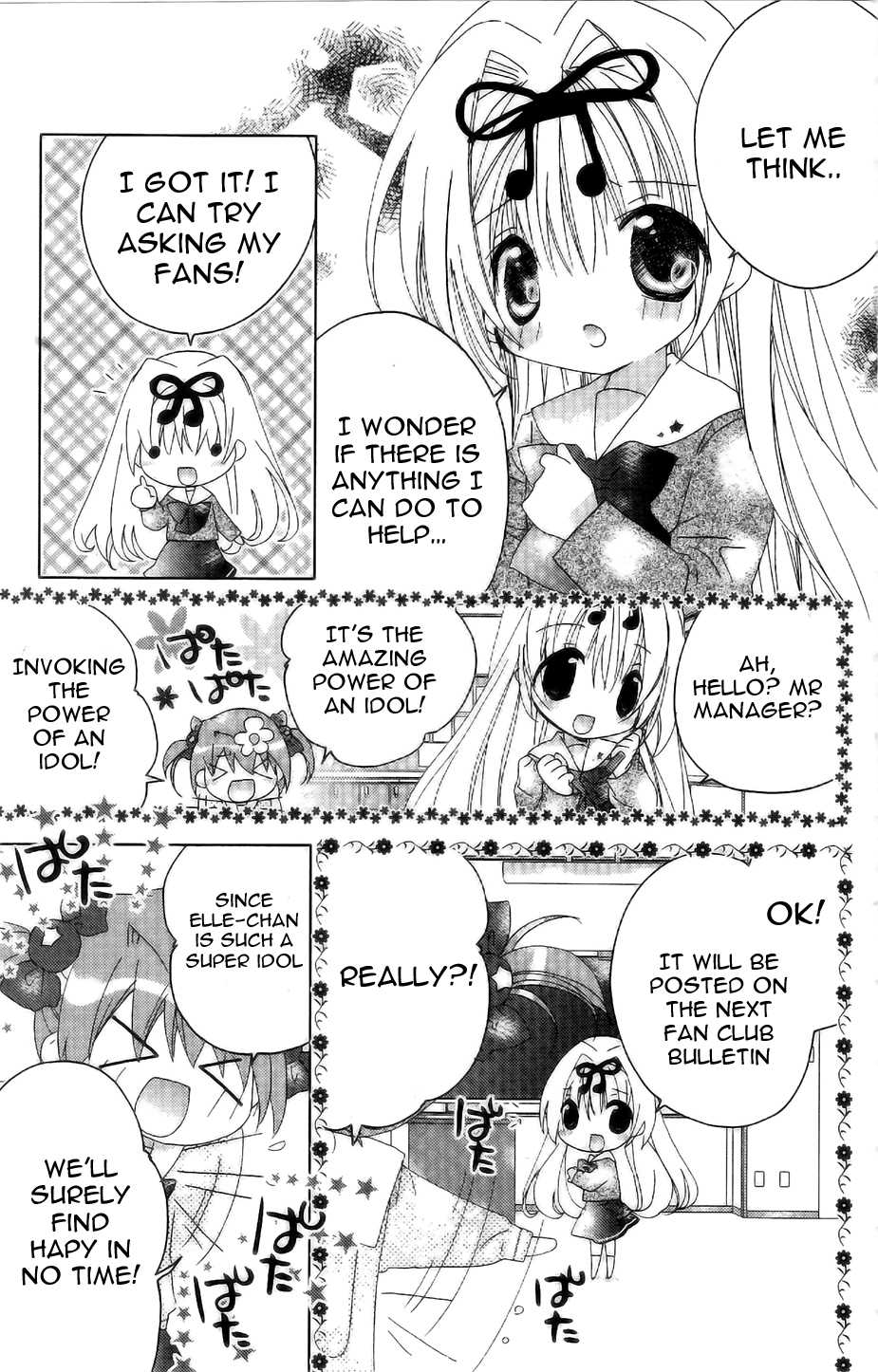 Dokidoki! Tama-tan Chapter 5 page 12 - Chapter 5