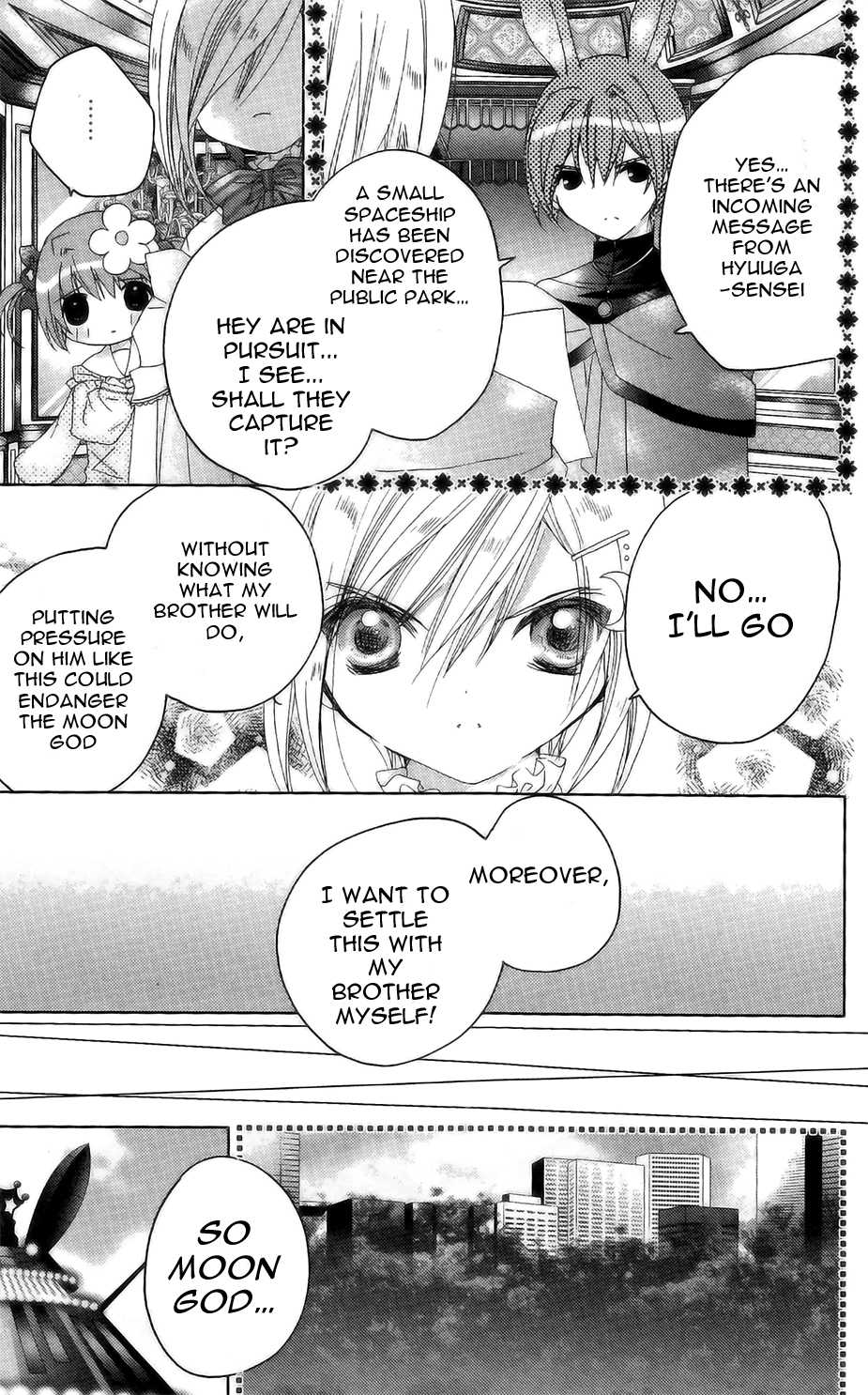 Dokidoki! Tama-tan Chapter 5 page 20 - Chapter 5