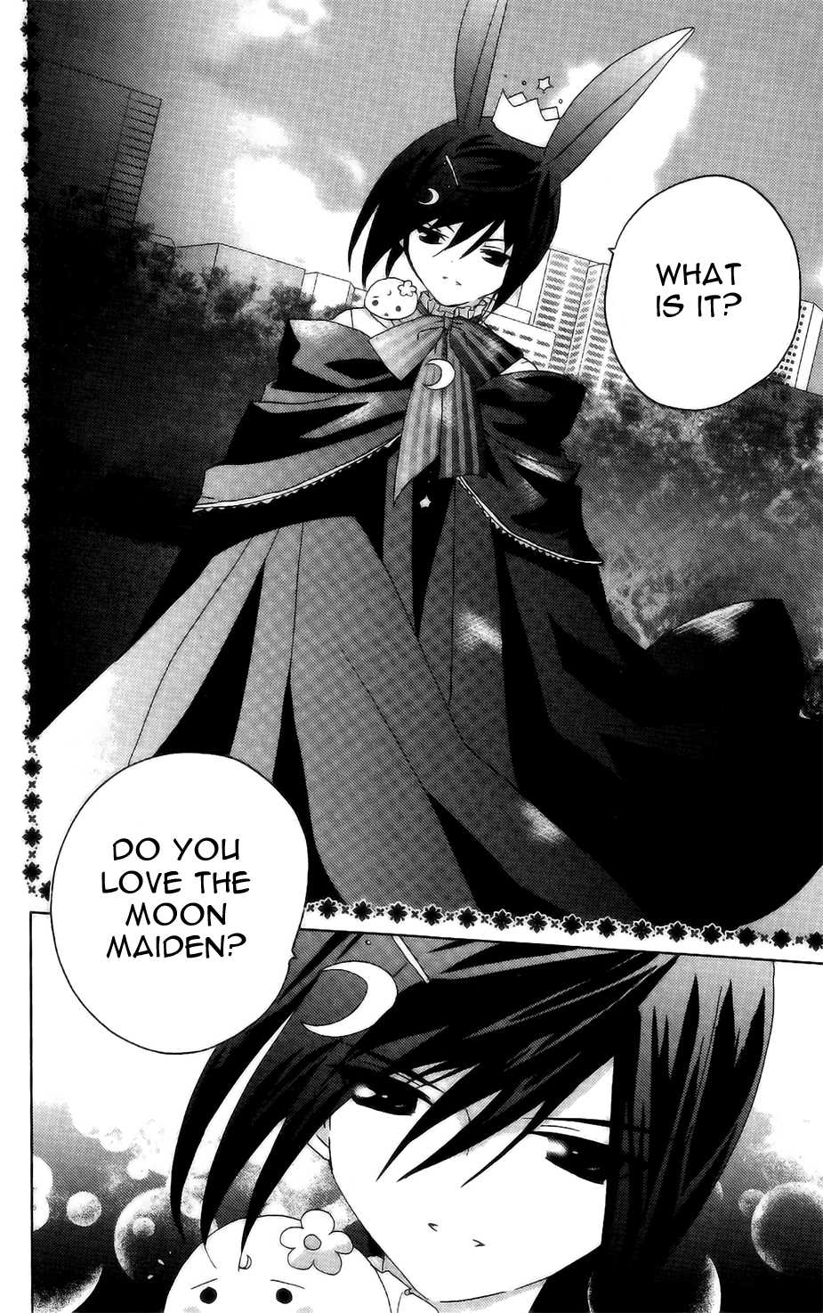 Dokidoki! Tama-tan Chapter 5 page 21 - Chapter 5
