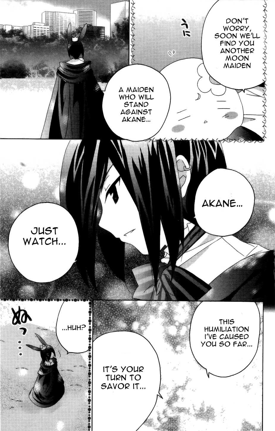 Dokidoki! Tama-tan Chapter 5 page 22 - Chapter 5