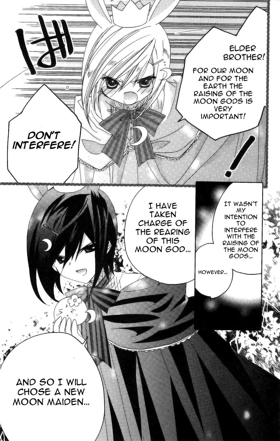 Dokidoki! Tama-tan Chapter 5 page 24 - Chapter 5