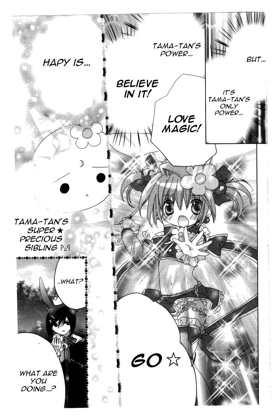 Dokidoki! Tama-tan Chapter 5 page 26 - Chapter 5
