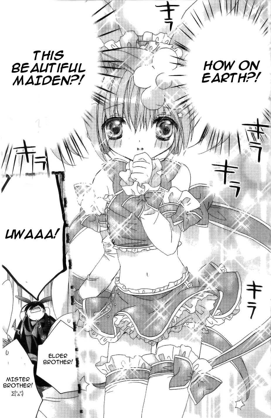 Dokidoki! Tama-tan Chapter 5 page 28 - Chapter 5