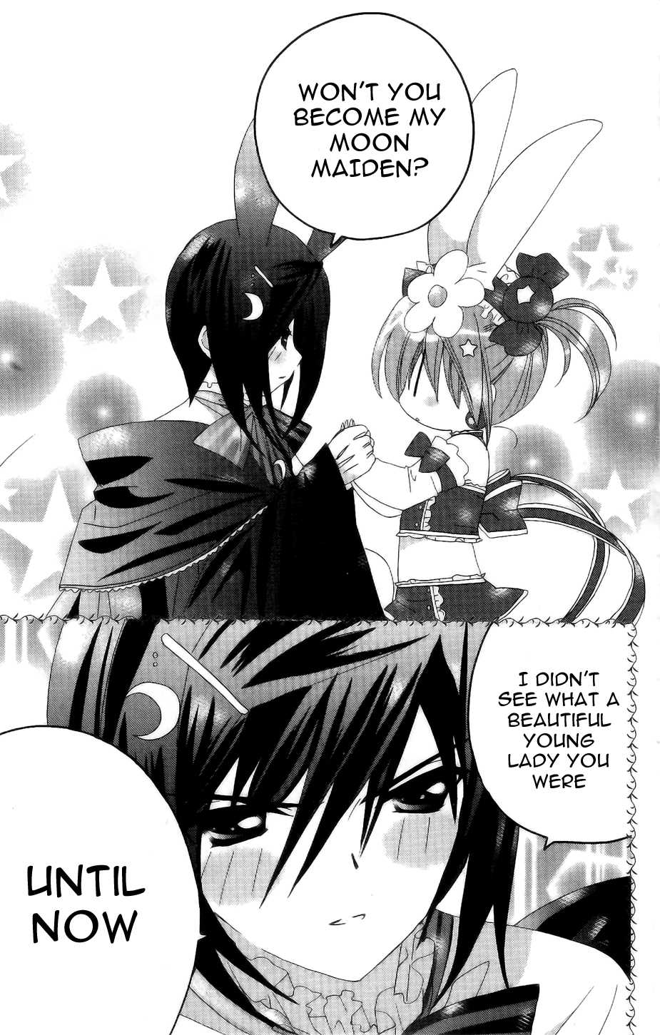 Dokidoki! Tama-tan Chapter 5 page 30 - Chapter 5