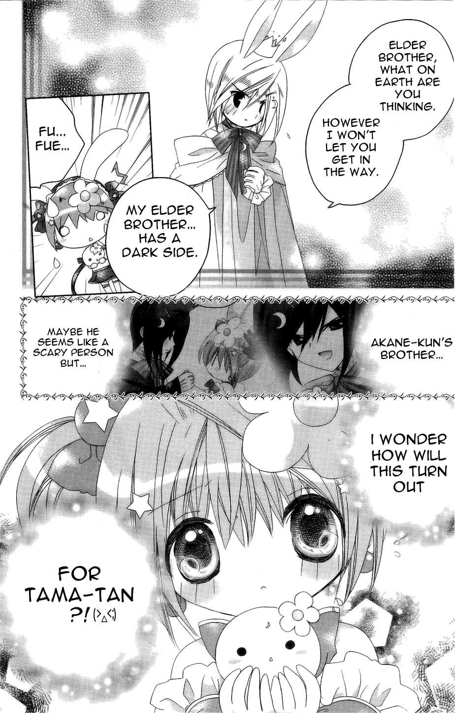 Dokidoki! Tama-tan Chapter 5 page 33 - Chapter 5