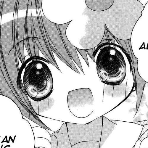 Dokidoki! Tama-tan Chapter 5 cover