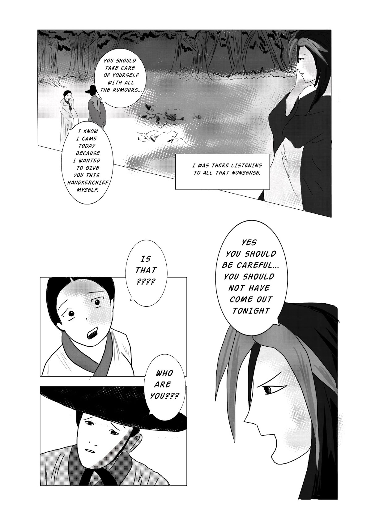 Dokkaebi's Love Game Chapter 1.2 page 15 - Chapter 1 v2 : The Game