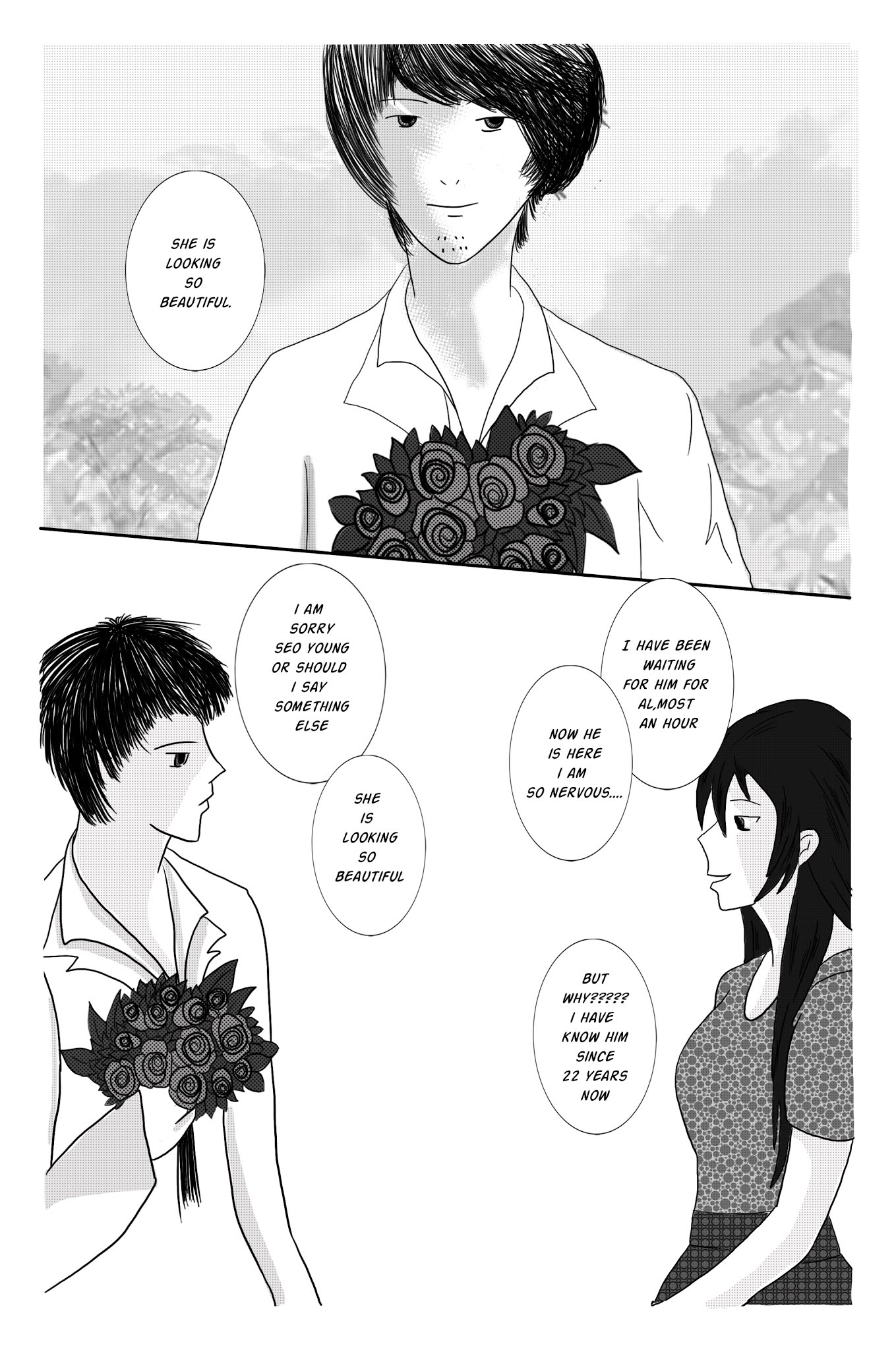 Dokkaebi's Love Game Chapter 1.2 page 3 - Chapter 1 v2 : The Game