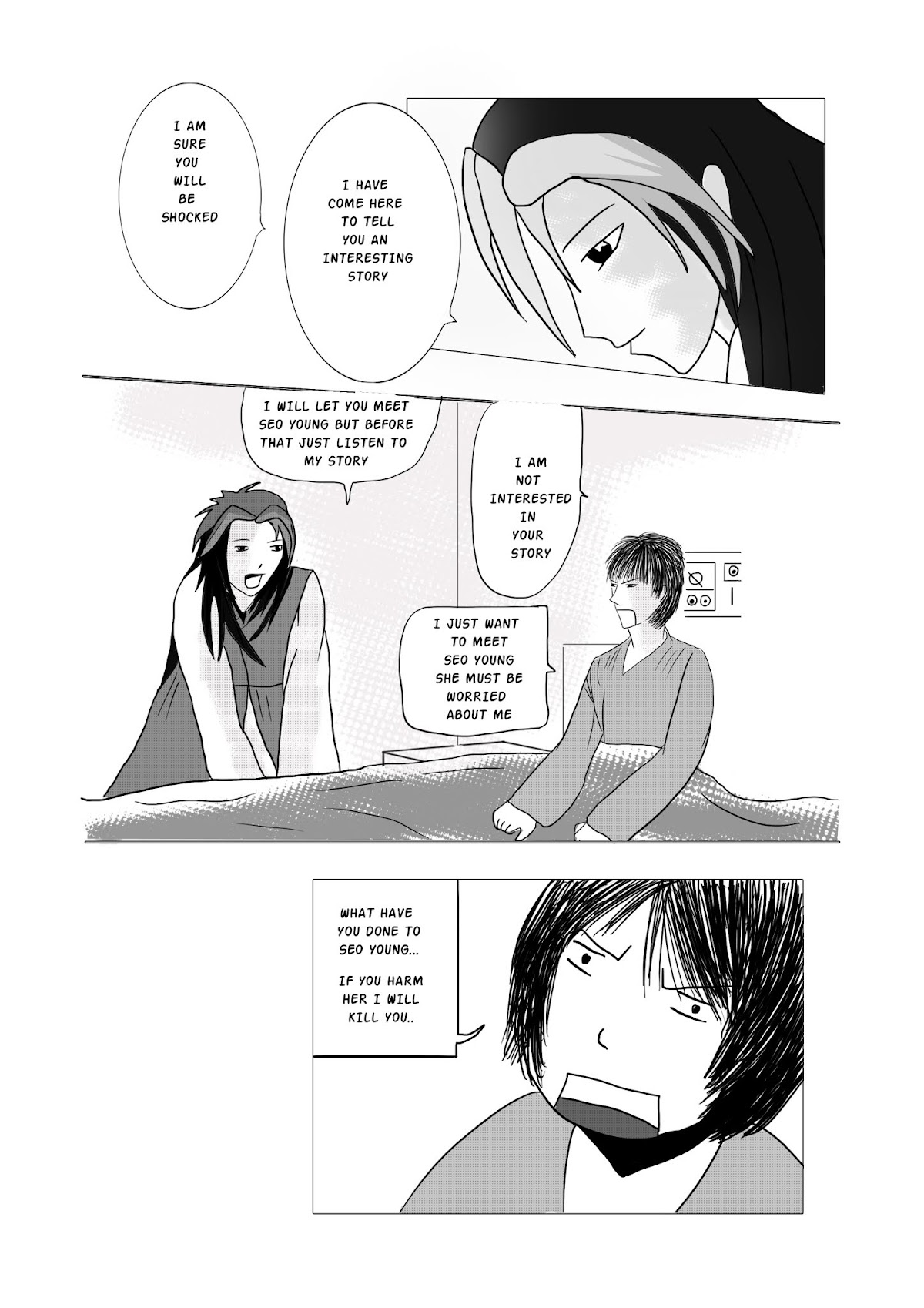 Dokkaebi's Love Game Chapter 1.2 page 7 - Chapter 1 v2 : The Game