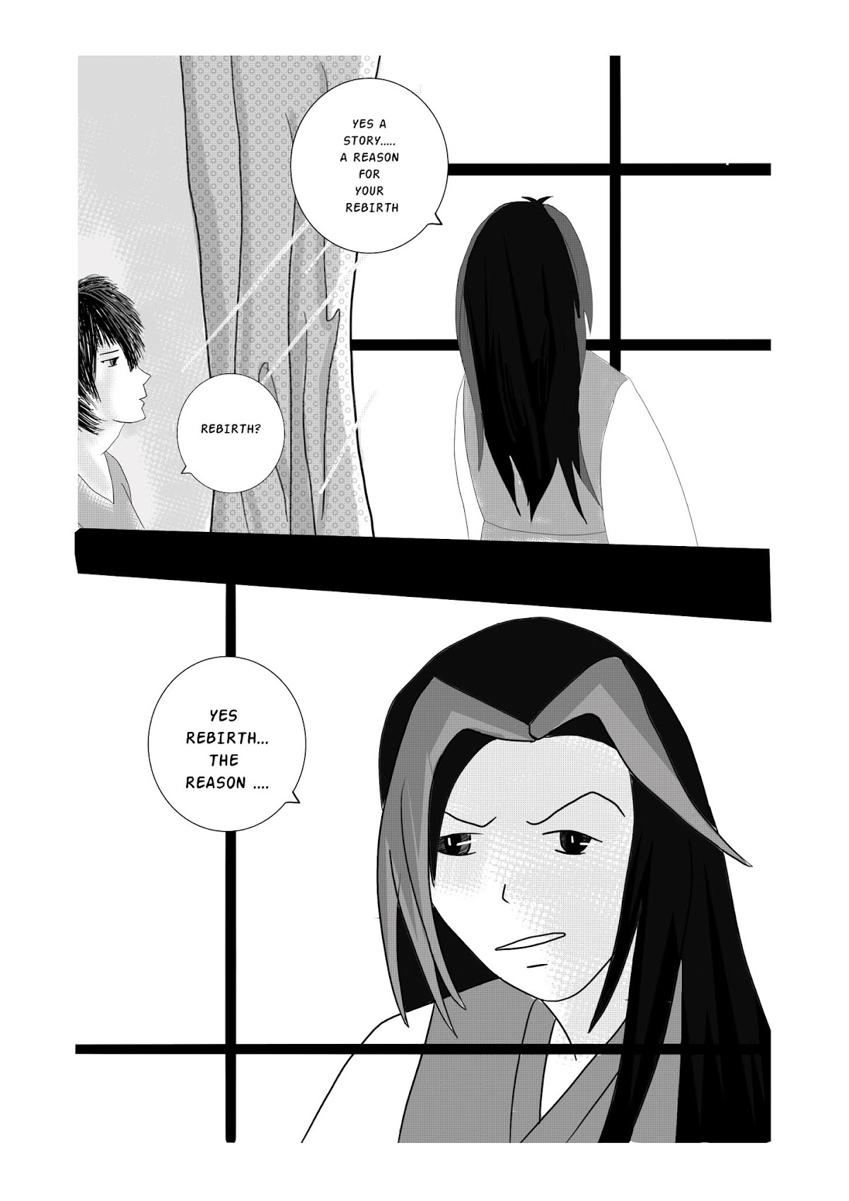 Dokkaebi's Love Game Chapter 1.2 page 9 - Chapter 1 v2 : The Game