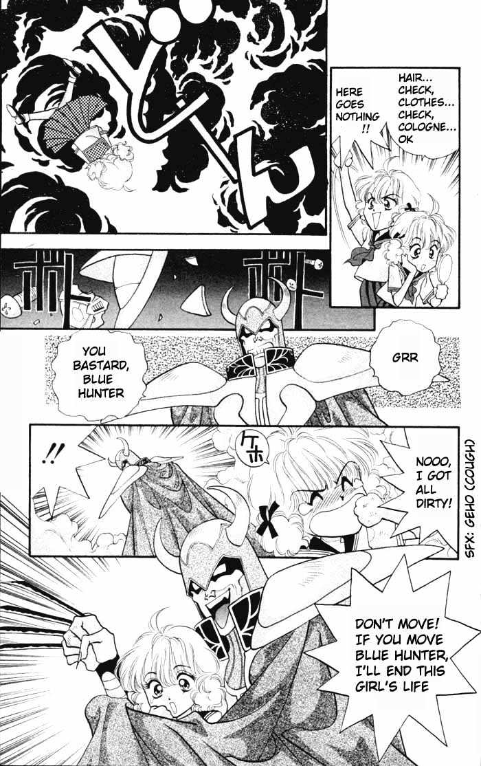 Dokkan Love Chapter 1.1 page 29 - Chapter 1.1