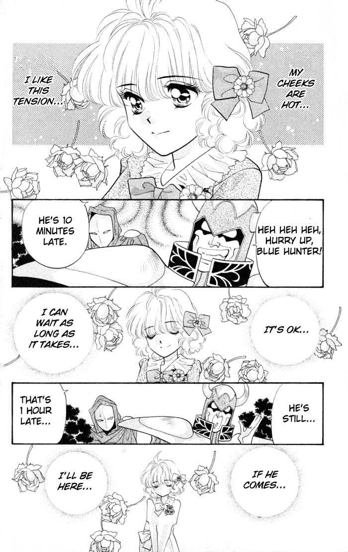 Dokkan Love Chapter 1.2 page 18 - Chapter 1.2