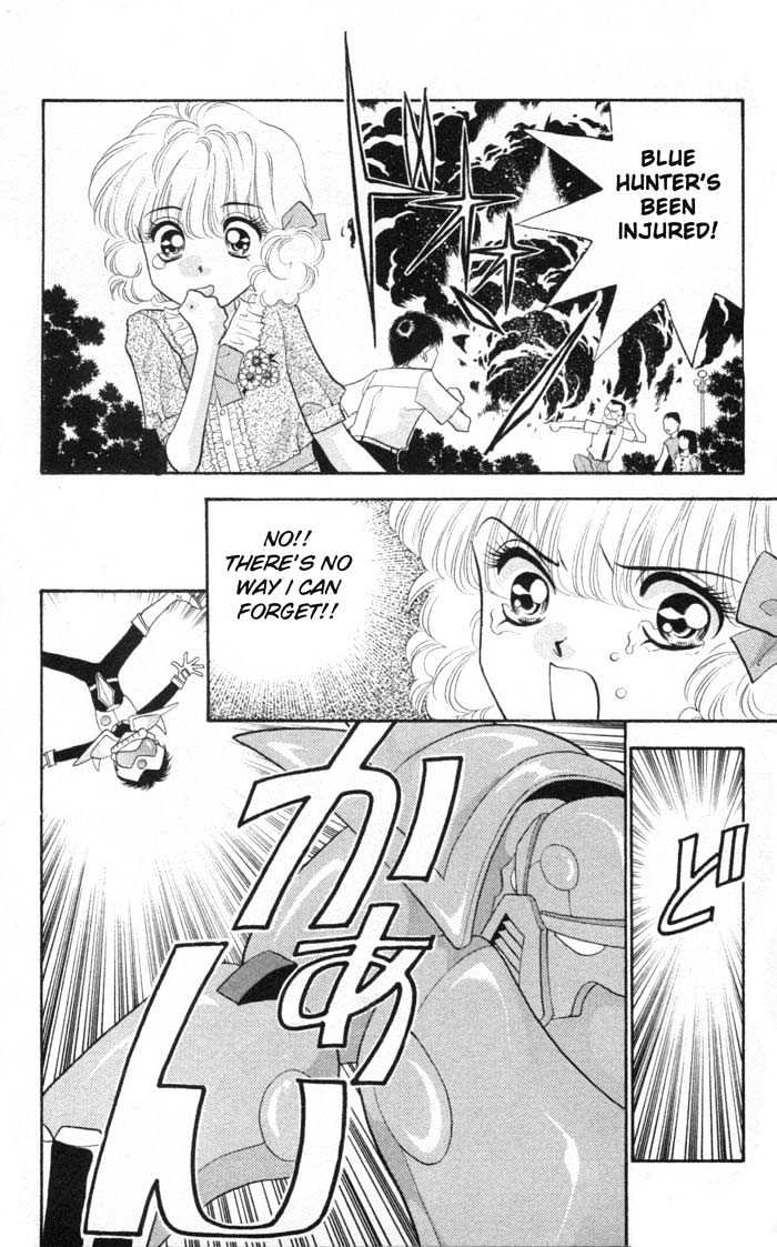 Dokkan Love Chapter 1.2 page 26 - Chapter 1.2