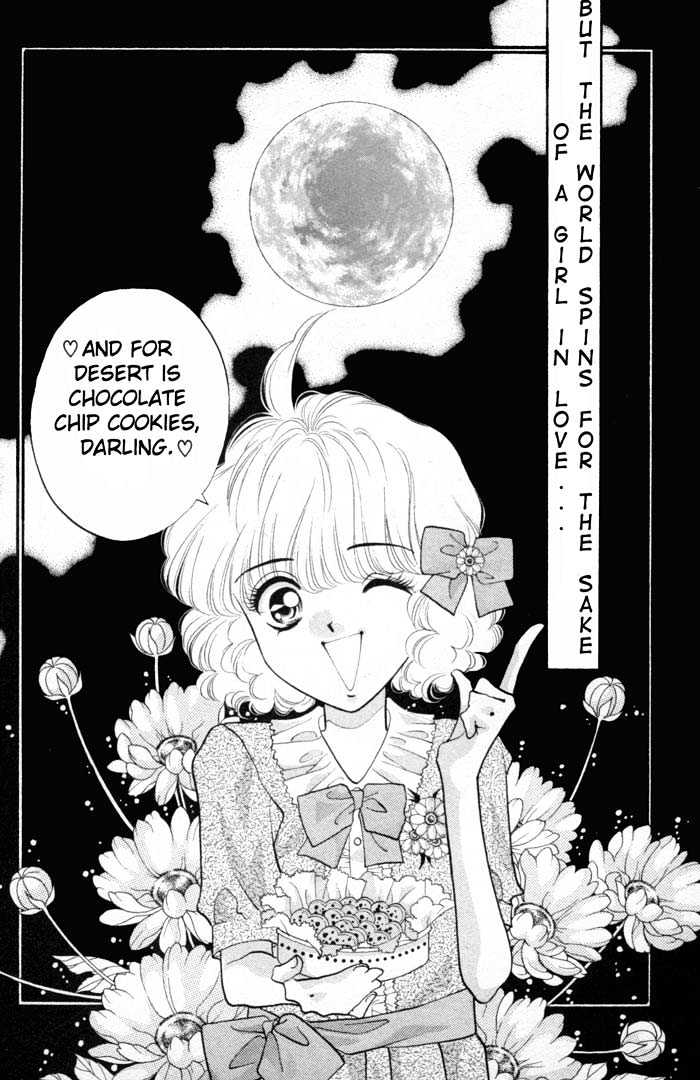 Dokkan Love Chapter 1.2 page 34 - Chapter 1.2