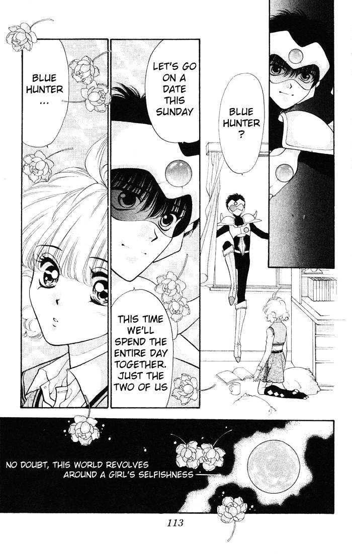 Dokkan Love Chapter 2.2 page 20 - Chapter 2.2