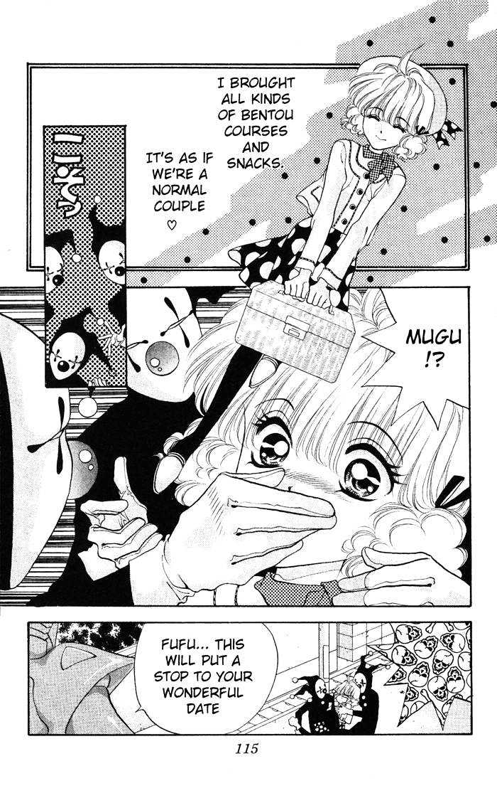Dokkan Love Chapter 2.2 page 22 - Chapter 2.2