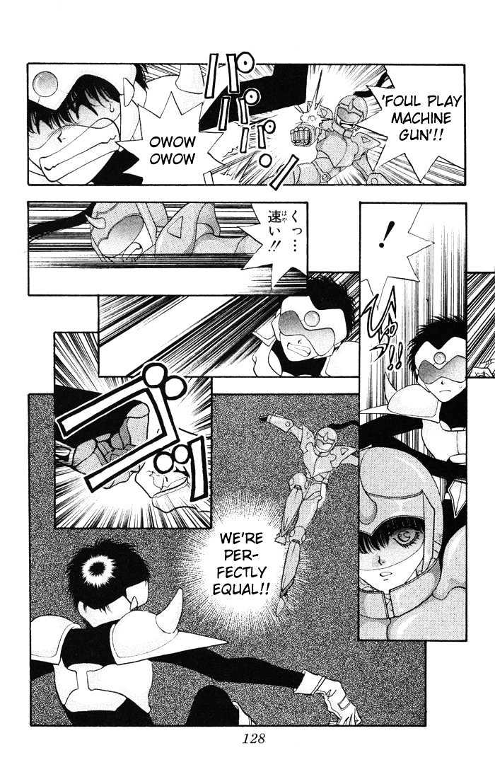 Dokkan Love Chapter 2.3 page 10 - Chapter 2.3
