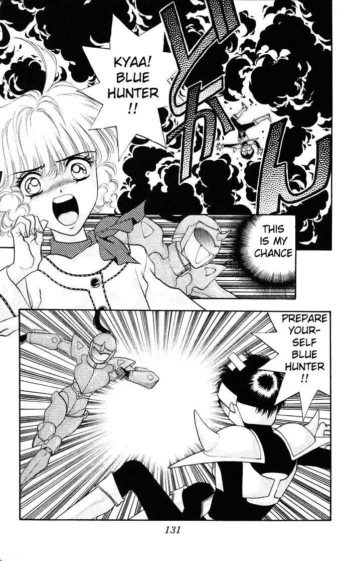 Dokkan Love Chapter 2.3 page 13 - Chapter 2.3