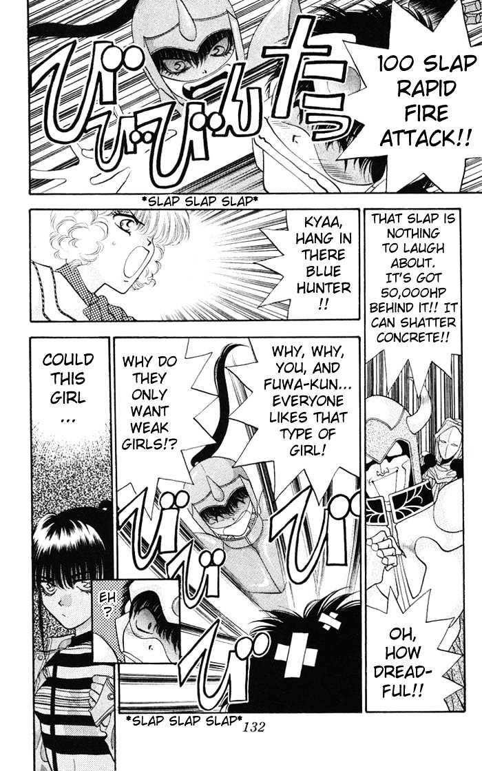 Dokkan Love Chapter 2.3 page 14 - Chapter 2.3
