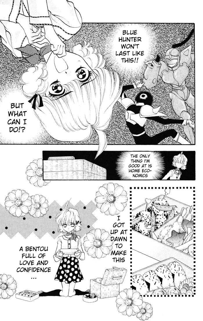 Dokkan Love Chapter 2.3 page 15 - Chapter 2.3