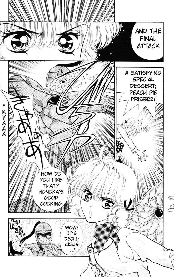 Dokkan Love Chapter 2.3 page 18 - Chapter 2.3