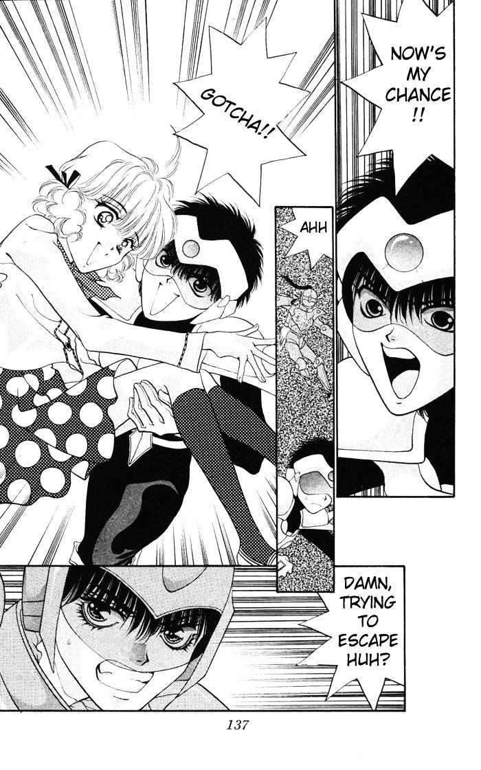 Dokkan Love Chapter 2.3 page 19 - Chapter 2.3