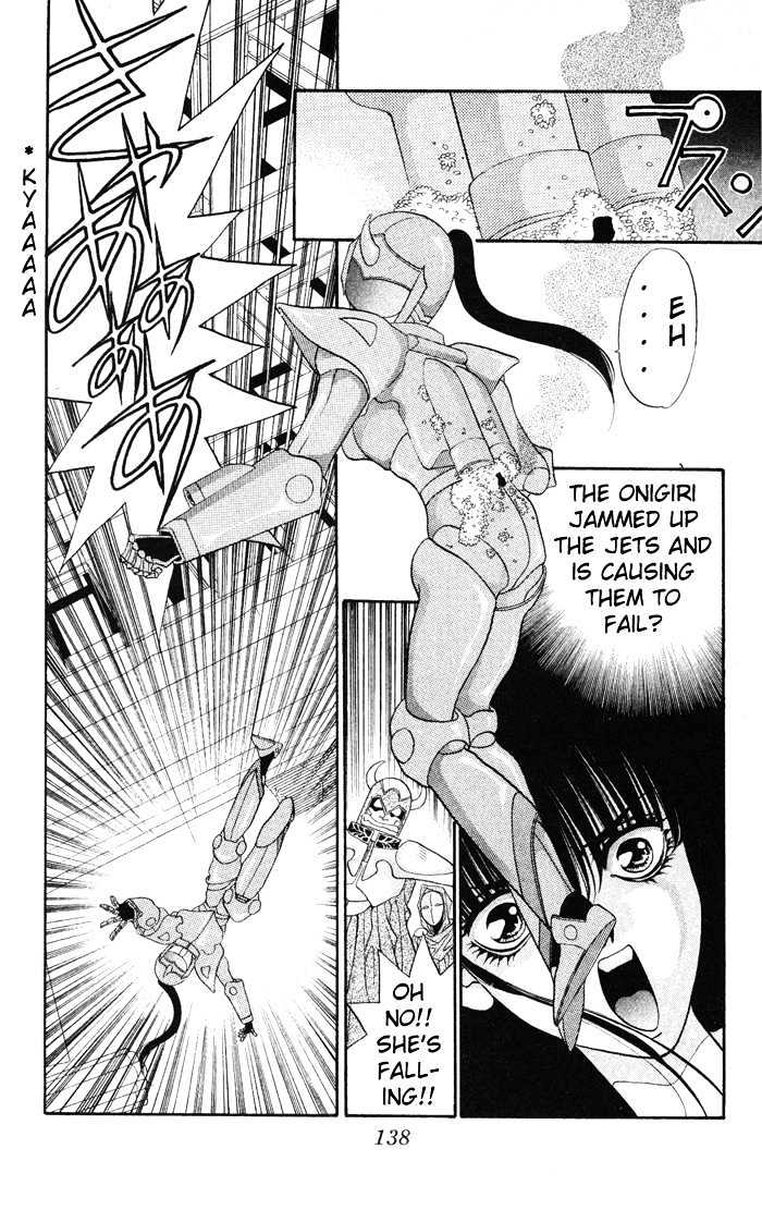 Dokkan Love Chapter 2.3 page 20 - Chapter 2.3