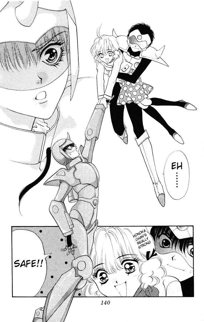 Dokkan Love Chapter 2.3 page 22 - Chapter 2.3