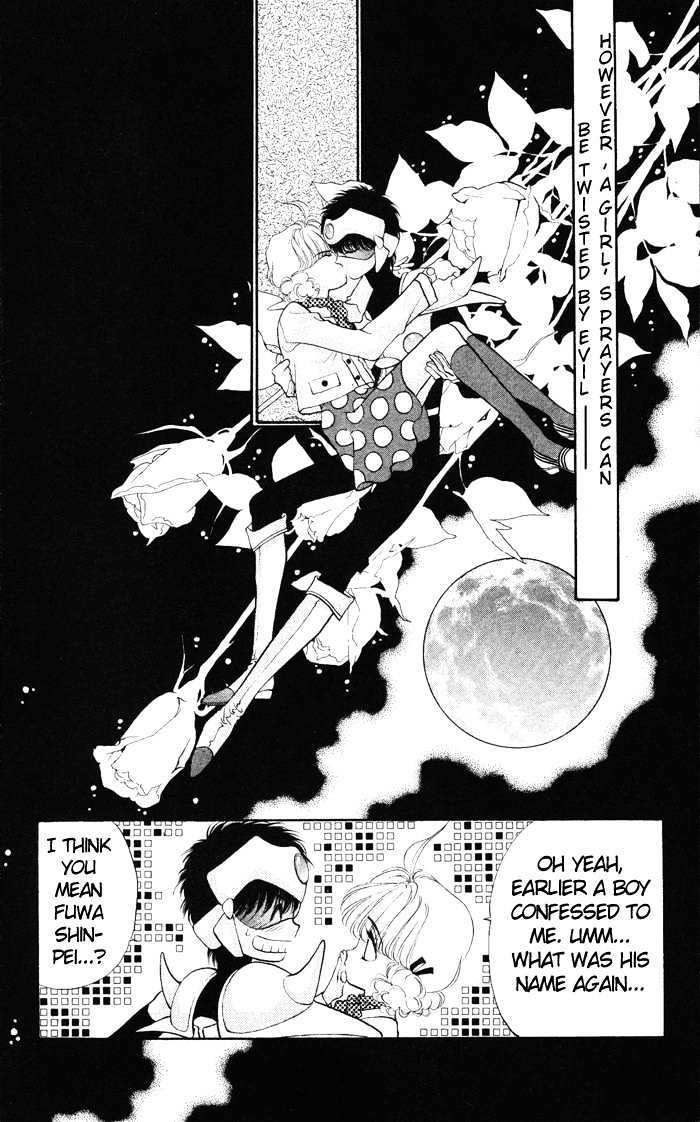 Dokkan Love Chapter 2.3 page 30 - Chapter 2.3