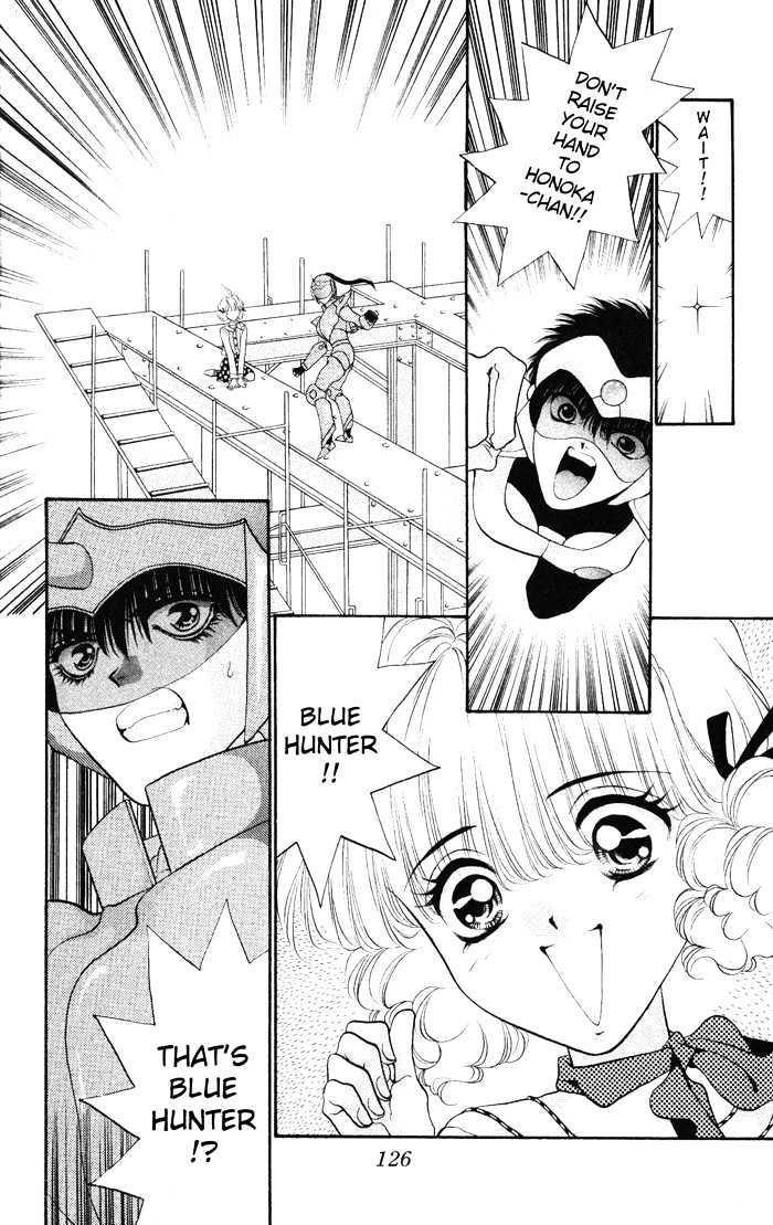 Dokkan Love Chapter 2.3 page 8 - Chapter 2.3