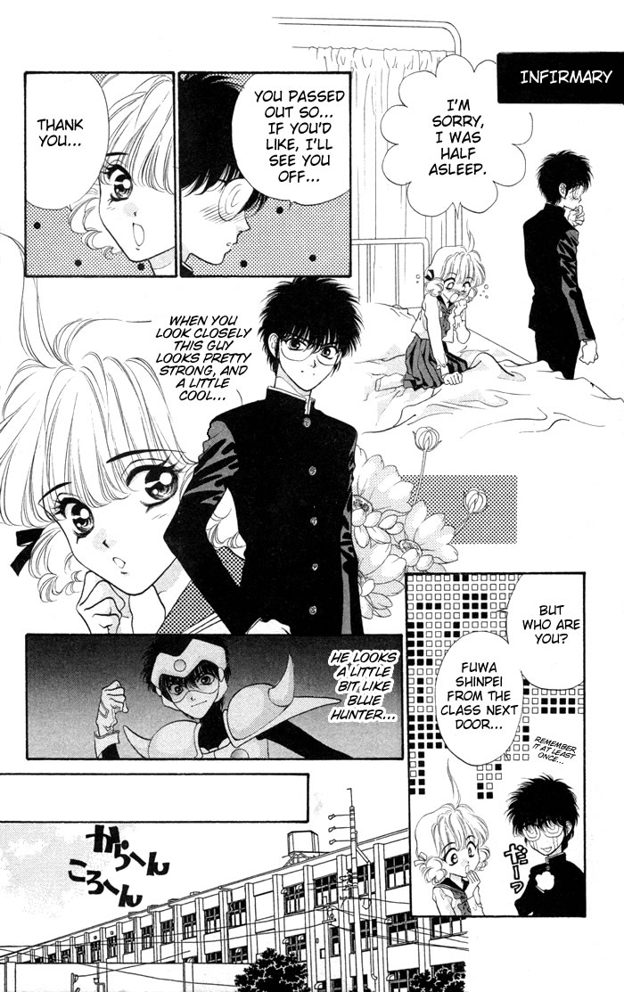 Dokkan Love Chapter 3.2 page 20 - Chapter 3 v2 : [End]