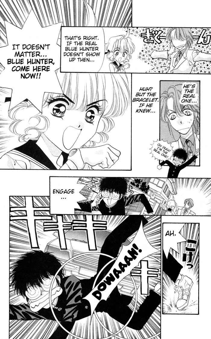 Dokkan Love Chapter 3.2 page 28 - Chapter 3 v2 : [End]