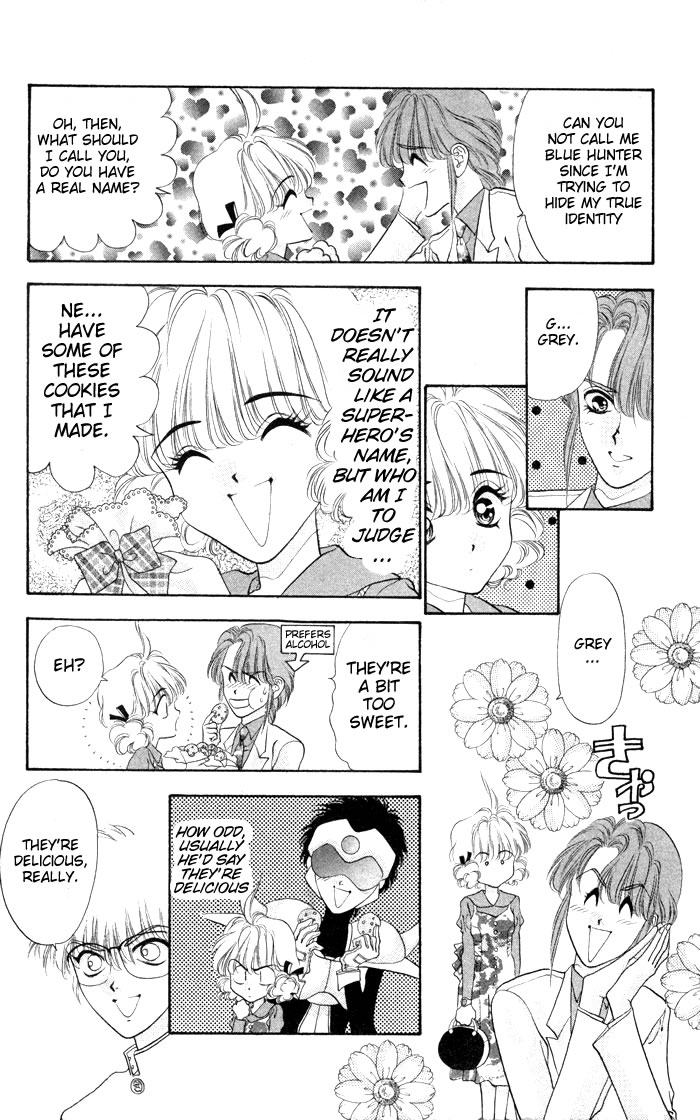 Dokkan Love Chapter 3.2 page 34 - Chapter 3 v2 : [End]