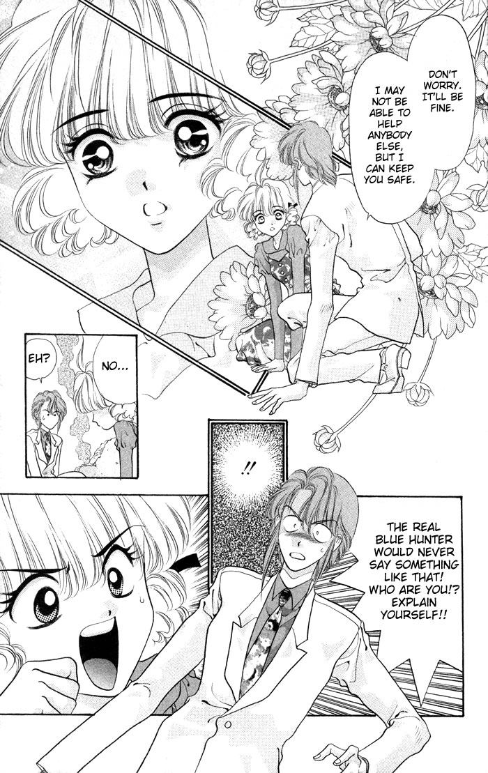 Dokkan Love Chapter 3.2 page 39 - Chapter 3 v2 : [End]