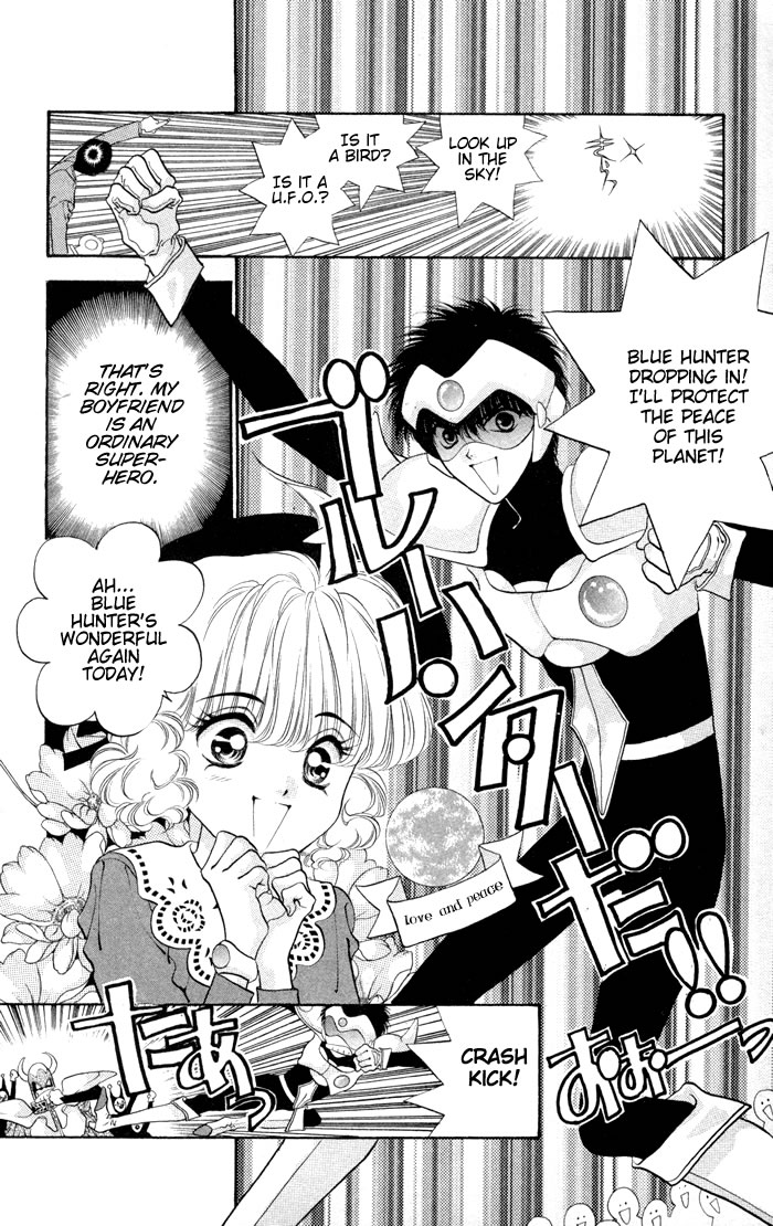 Dokkan Love Chapter 3.2 page 4 - Chapter 3 v2 : [End]