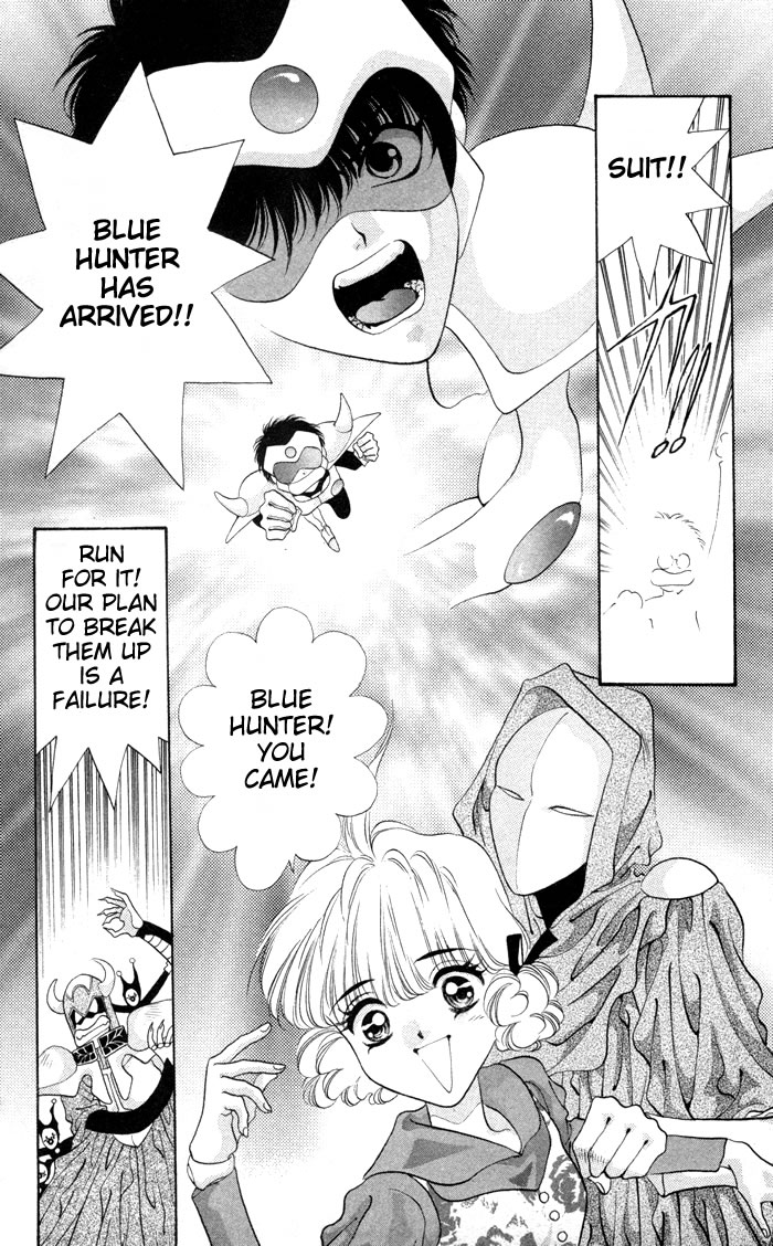 Dokkan Love Chapter 3.2 page 41 - Chapter 3 v2 : [End]
