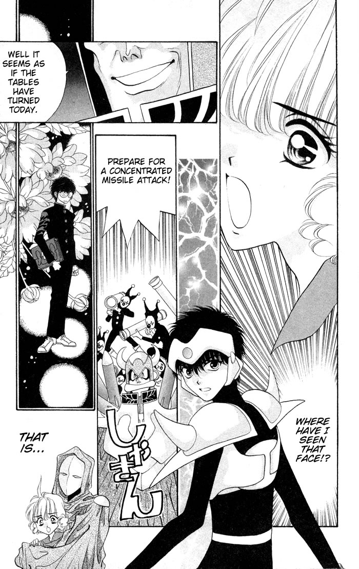 Dokkan Love Chapter 3.2 page 43 - Chapter 3 v2 : [End]