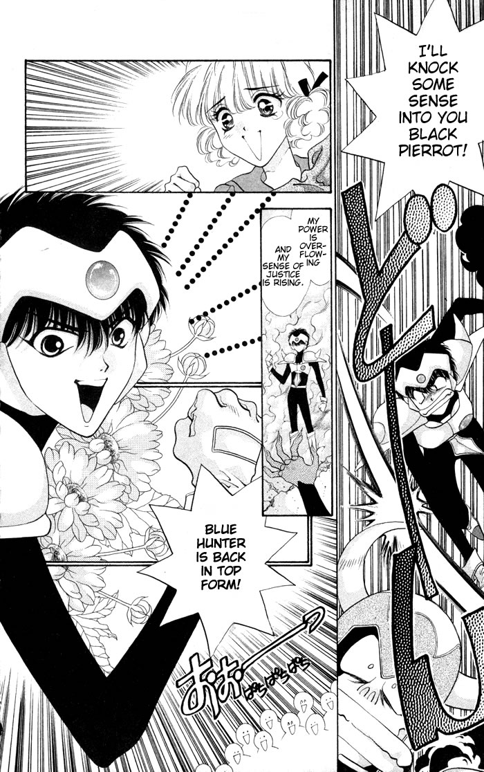 Dokkan Love Chapter 3.2 page 45 - Chapter 3 v2 : [End]