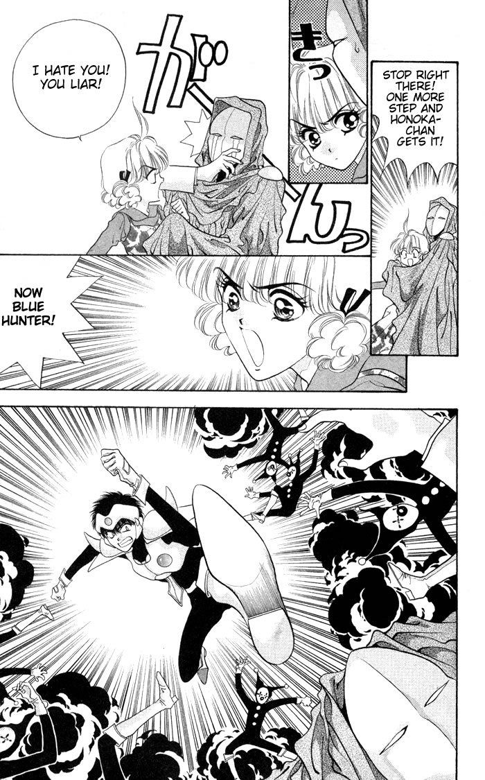 Dokkan Love Chapter 3.2 page 46 - Chapter 3 v2 : [End]