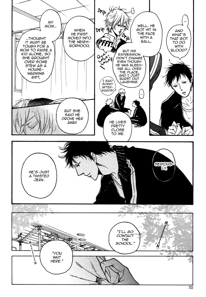 Doko e mo Yukenai Ki ga Shiteta Chapter 2.2 page 11 - Chapter 2 v2 : Part 2