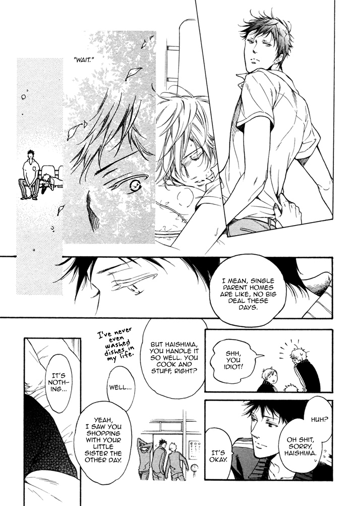 Doko e mo Yukenai Ki ga Shiteta Chapter 2.2 page 12 - Chapter 2 v2 : Part 2