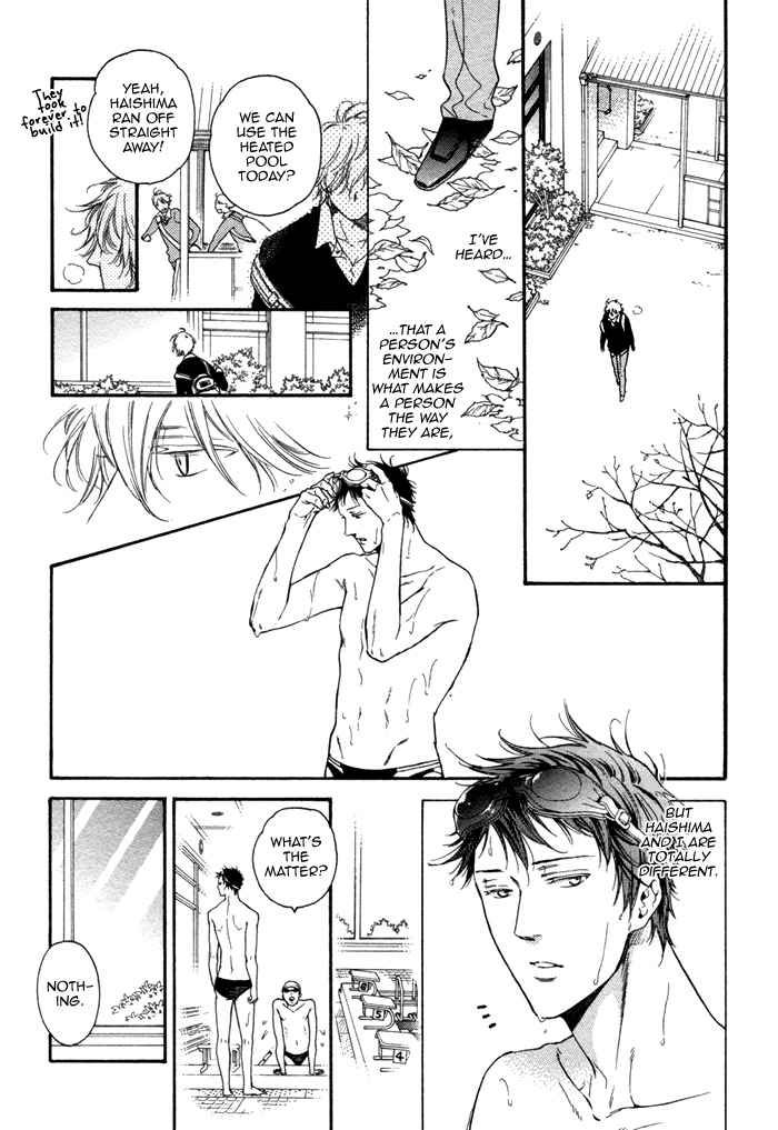 Doko e mo Yukenai Ki ga Shiteta Chapter 2.2 page 14 - Chapter 2 v2 : Part 2