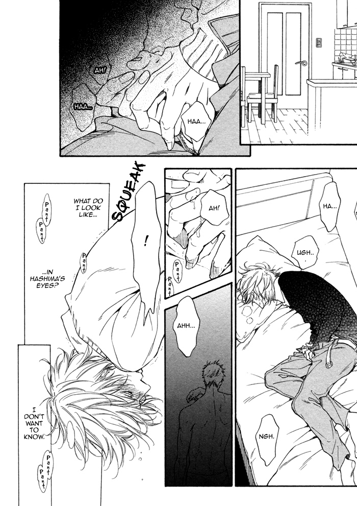 Doko e mo Yukenai Ki ga Shiteta Chapter 2.2 page 15 - Chapter 2 v2 : Part 2
