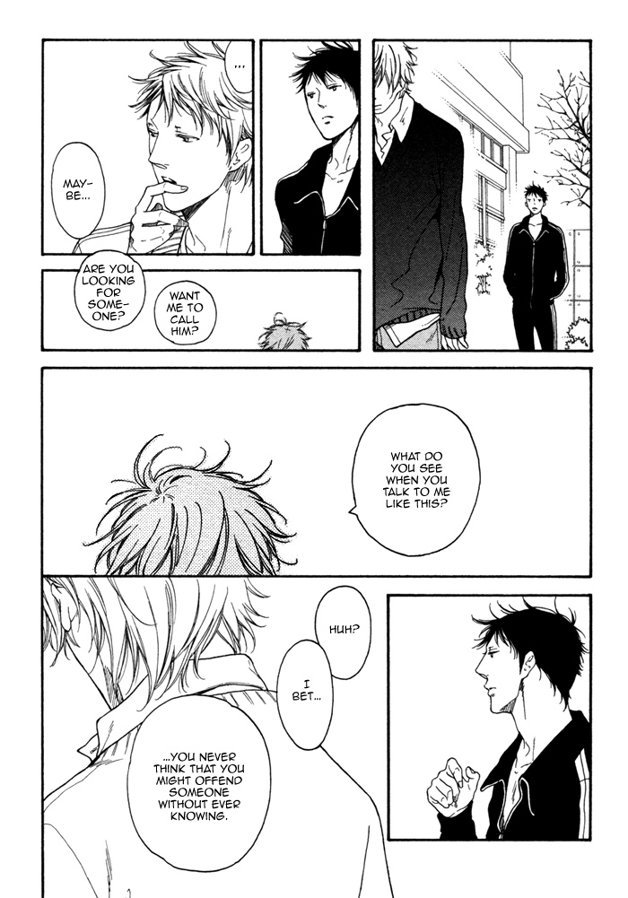 Doko e mo Yukenai Ki ga Shiteta Chapter 2.2 page 17 - Chapter 2 v2 : Part 2