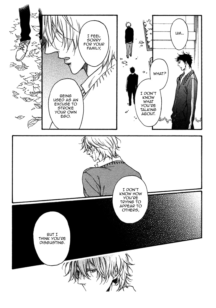 Doko e mo Yukenai Ki ga Shiteta Chapter 2.2 page 18 - Chapter 2 v2 : Part 2