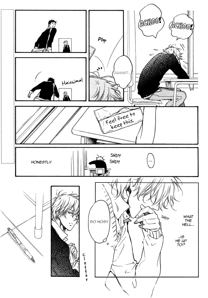 Doko e mo Yukenai Ki ga Shiteta Chapter 2.2 page 6 - Chapter 2 v2 : Part 2
