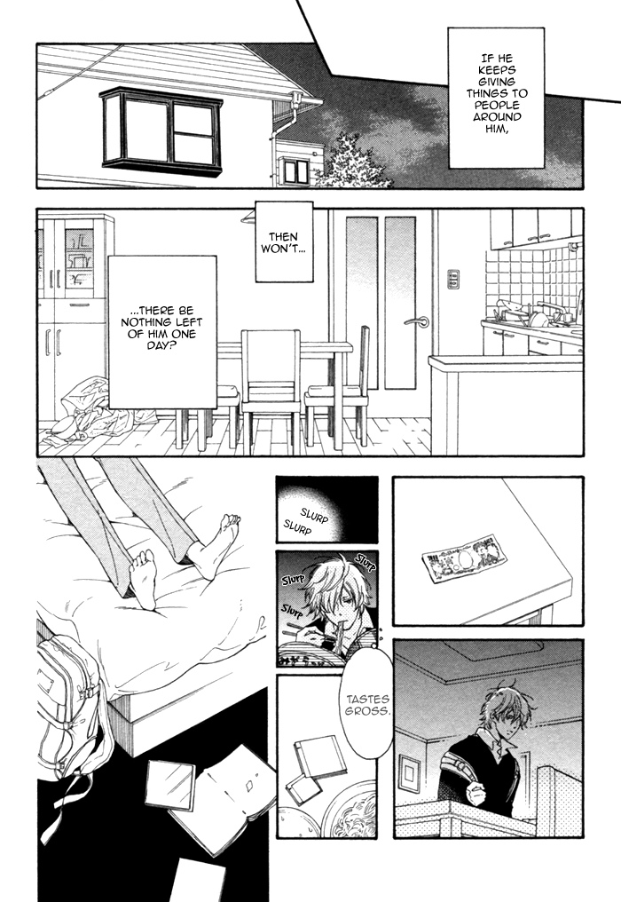 Doko e mo Yukenai Ki ga Shiteta Chapter 2.2 page 7 - Chapter 2 v2 : Part 2